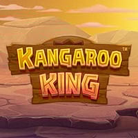 Kangaroo King in Stakelogic
