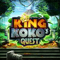 King Koko's Quest in wizard