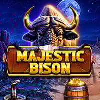 Majestic Bison in Spinomenal