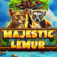 Majestic Lemur in Spinomenal