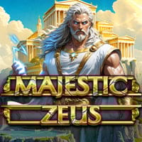 Majestic Zeus in epic
