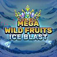 Mega Wild Fruits - Ice Blast in Spinomenal