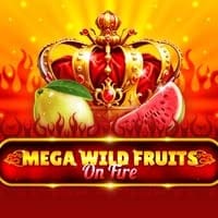 Mega Wild Fruits - On Fire in Spinomenal