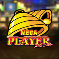 Mega Player Retro Edition in Stakelogic