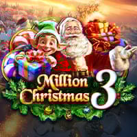 Million Christmas 3 in RedRake