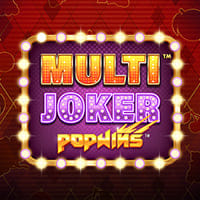 Multi Joker Popwins in Stakelogic