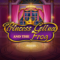 Princess Celina and the Frog in wizard