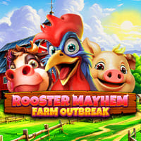 Rooster Mayhem - Farm Outbreak in Spinomenal