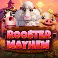 Rooster Mayhem in Spinomenal