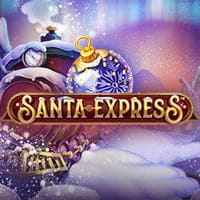 Santa Express in Stakelogic