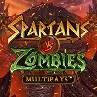 Spartans vs Zombies Multipays in Stakelogic