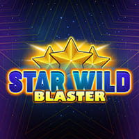 Star Wild Blaster in Stakelogic