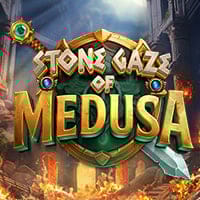 Stone Gaze of Medusa in Stakelogic