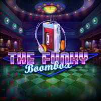 The Funky Boombox in wizard