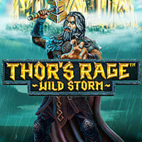 Thor's Rage Wild Storm in epic