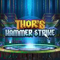 Thor's Hammer Strike in wizard