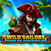 Wild Sailors - Tides Of Adventure in Spinomenal