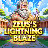 Zeus's Lightning Blaze in epic