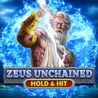 Zeus Unchained - Hold and Hit in Spinomenal