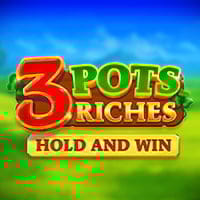 3 Pots Riches: Hold and Win in St Patricks