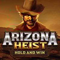 Arizona Heist: Hold and Win in playson