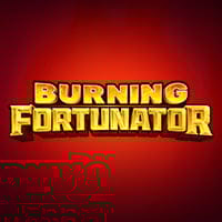 Burning Fortunator in playson