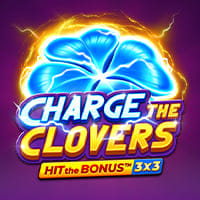 Charge The Clovers: Hit The Bonus in playson