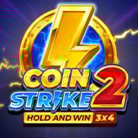 Coin Strike 2 : Hold and Win in playson