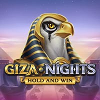 Giza Nights: Hold and Win in playson