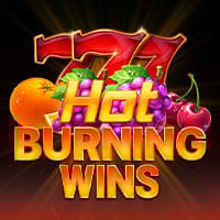 Hot Burning Wins in playson