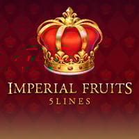 Imperial Fruits: 5 Lines in playson