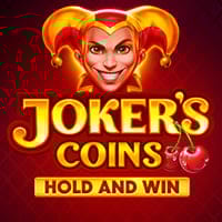 Joker's Coins: Hold and Win in playson