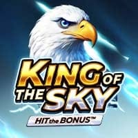 King of the Sky: Hit the Bonus in playson
