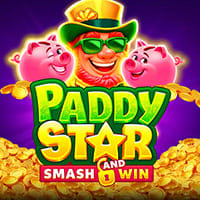 Paddy Star: Smash and Win in playson