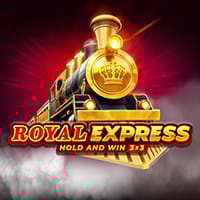 Royal Express: Hold and Win in playson