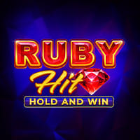Ruby Hit: Hold and Win in playson