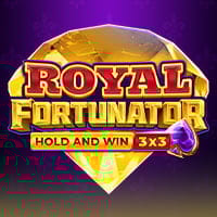 Royal Fortunator: Hold and Win in playson