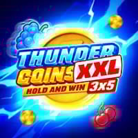 Thunder Coins XXL: Hold and win in playson