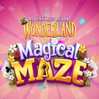 Adventures Beyond Wonderland Magical Maze in quickspin