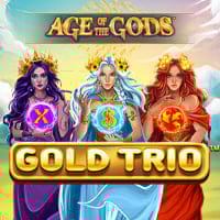 Age of the Gods: Gold Trio in PlayTech