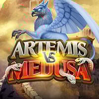 Artemis vs Medusa in quickspin