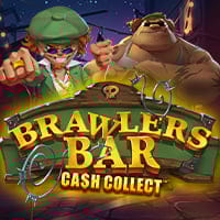 Brawlers Bar Cash Collect in quickspin