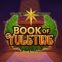 Book of Yuletide in quickspin