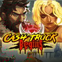Cash Truck Begins in quickspin