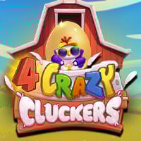4 Crazy Cluckers in slots_playtech