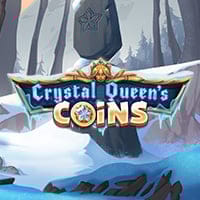 Crystal Queen's Coins in quickspin
