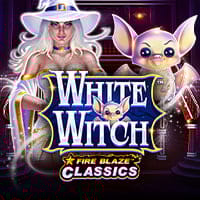 Fire Blaze: White Witch in PlayTech