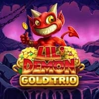 Gold Trio: Lil Demon in slots_playtech