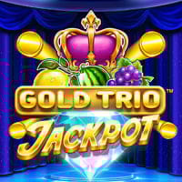 Gold Trio Jackpot in slots_playtech
