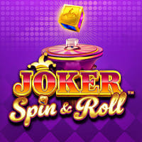 Joker Spin And Roll in slots_playtech
